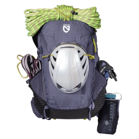 Mochila de senderismo para mujer NEMO Equipment Persist Womens 30L Endless Promise
