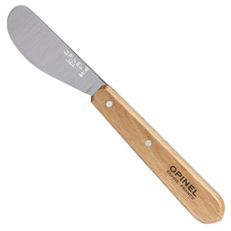 Cuchillo de cocina Opinel Sweet pop nůž na mazání natural VRI N°117 marrón