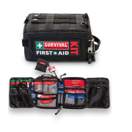 Botiquín de viaje Survival First Aid Kit - Medium