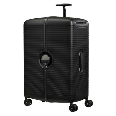Maleta de viaje Samsonite Ibon Spinner 76 negro Black