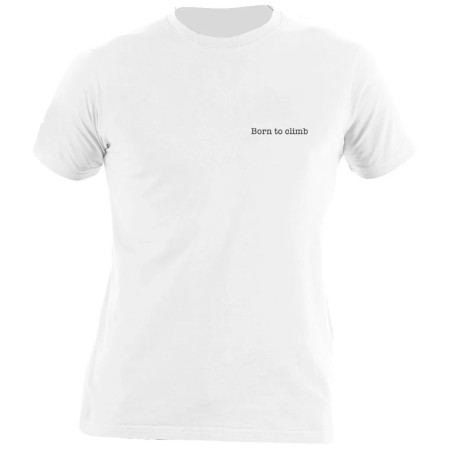 Camiseta de hombre Nograd Born To Climb