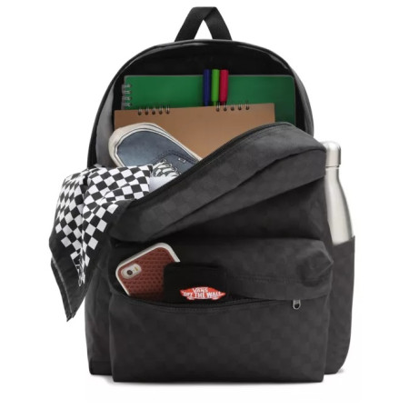 Mochila Vans MN Old Skool Check Backpack