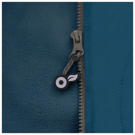 Chaqueta softshell para niños Unuo Fleece Basic