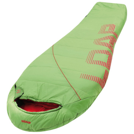 Saco de dormir Loap Amoya verde