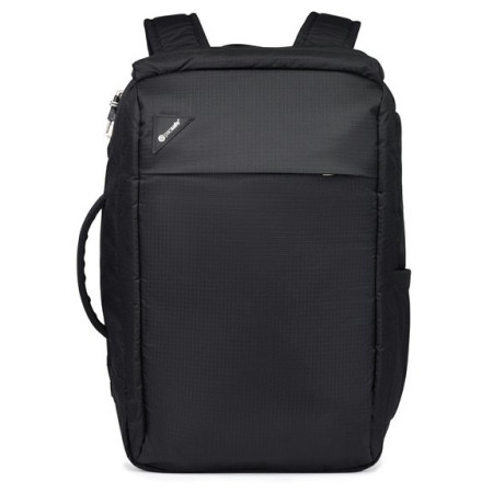 Mochila de seguridad Pacsafe Vibe 28L negro Jet Black