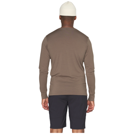 Camiseta funcional de hombre Devold Classic Legacy Ls Man