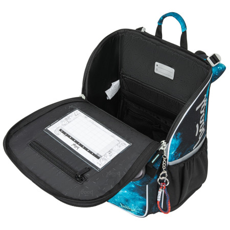 Mochila escolar para educación primaria Baagl Zippy