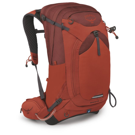 Mochila Osprey Manta 24 naranja oak leaf orange