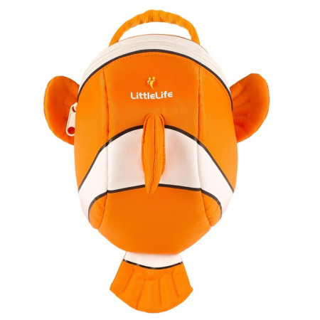 Mochila para niños LittleLife Animal Toddler ClownFish