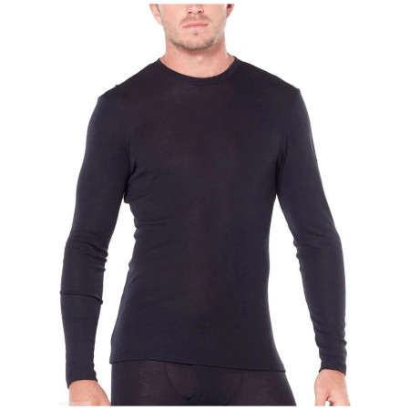 Camiseta de hombre Icebreaker Mens 175 Everyday LS Crewe