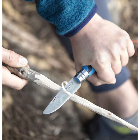 Cuchillo Opinel N°07 Outdoor Junior