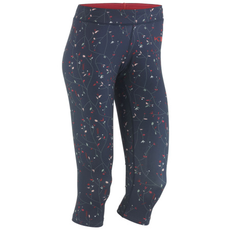 Mallas de tres cuartos para mujer Kari Traa Sjolvsagt Capri azul oscuro naval