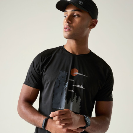 Camiseta de hombre Dare 2b Tech II Tee