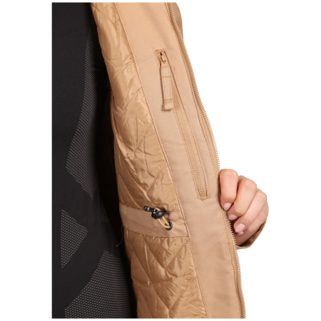 Abrigo de mujer Kilpi Peru-W