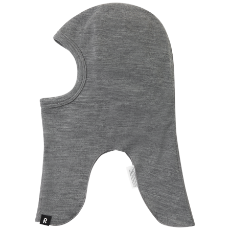 Pasamontañas para niños Reima Aurora Melange Grey