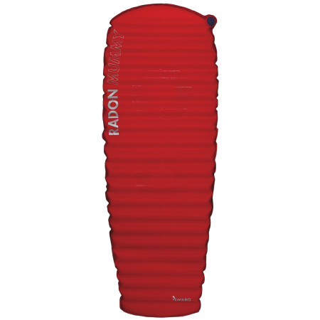 Colchoneta autohinchable Warg Radon Mummy 5
