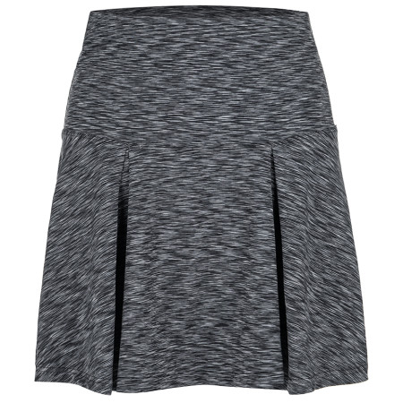 Falda de mujer Loap Mayka negro TapShoeMelange