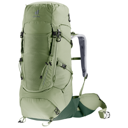 Mochila de senderismo Deuter Aircontact Core 45+10 SL
