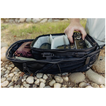 Mochila Peak Design Outdoor Backpack Zip 18L