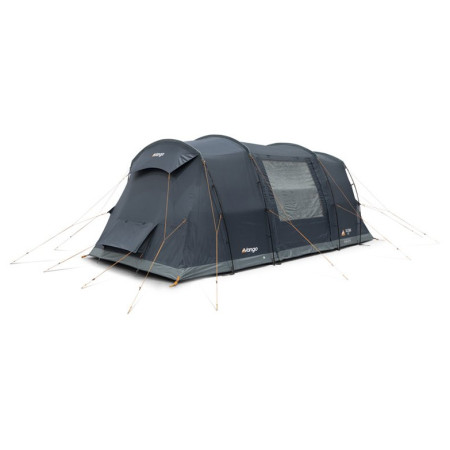Tienda familiar Vango Tacoma 400 Package azul/gris Deep Blue