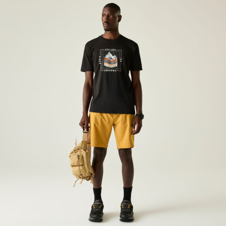 Camiseta de hombre Dare 2b Movement III Tee