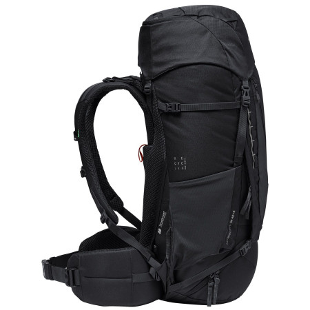 Mochila de senderismo Vaude Asymmetric 52+8