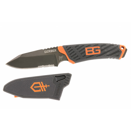 Cuchillo Gerber BG Compact Fixed SE