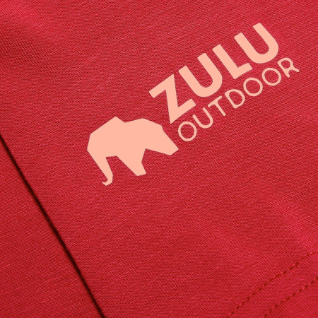 Camiseta de mujer Zulu Bambus Elephant 210 Short