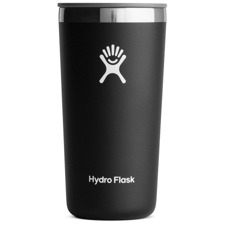 Taza térmica Hydro Flask All Around Tumbler 12 Oz 2022 negro Black
