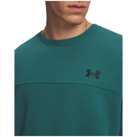 Sudadera de hombre Under Armour Rival LW Crew