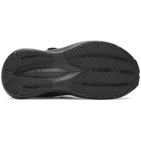 Zapatillas para niños Under Armour UA Bps Assert 11 Ac Black