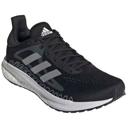 Calzado de mujer Adidas Solar Glide 3 W negro Cblack/Bluoxi/Dshgry