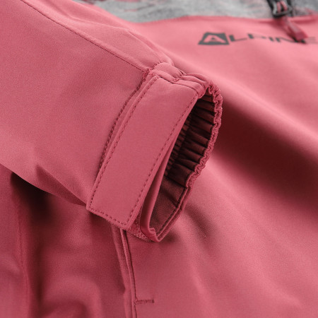 Chaqueta softshell para niños Alpine Pro Gibbo