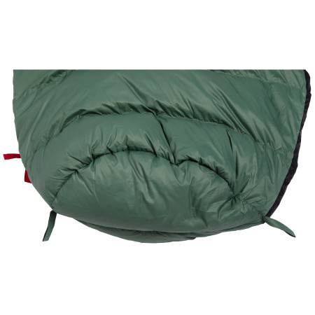 Saco de dormir de plumón Warmpeace Viking 300 195 cm