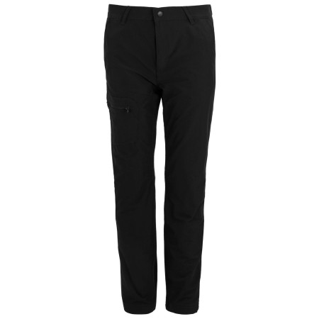 Pantalones de invierno para niños Regatta Junior Highton Winter Trousers negro Black