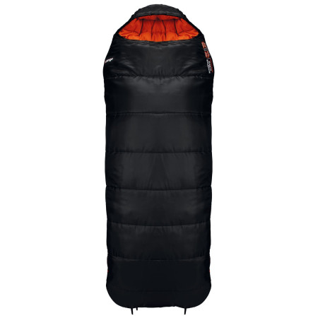 Saco de dormir Vango Nitestar Alpha 300 Quad negro Pirate Black