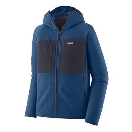 Sudadera funcional de hombre Patagonia R2 TechFace Hoody