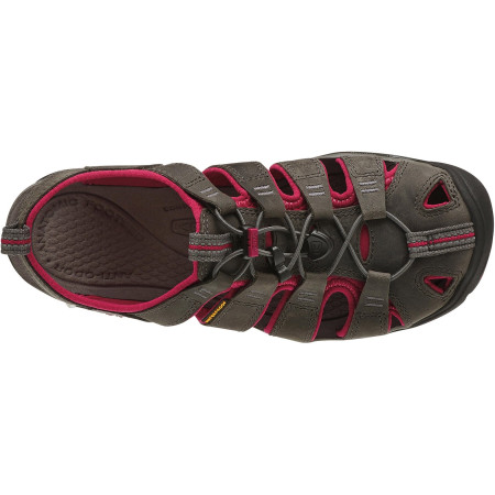 Sandalias de mujer Keen Clearwater CNX Leather W