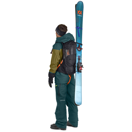 Mochila Ortovox Avabag Litric Freeride 18