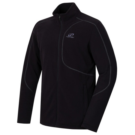 Sudadera funcional de hombre Hannah Felix negro Anthracite