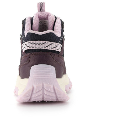 Botines trekking niños Alpine Pro Atego Purple