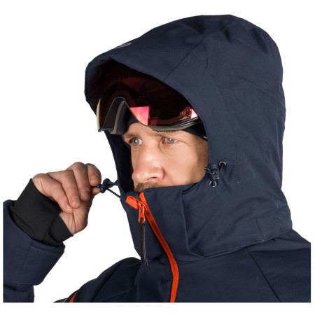 Chaqueta de esquí para hombre Northfinder Yarognev