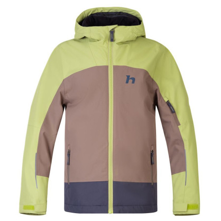 Chaqueta de esquí para niños Hannah Davis Jr Sweet Pea