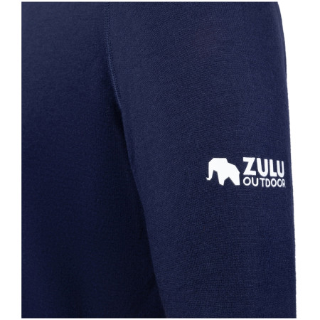 Sudadera de hombre Zulu Merino Hoodie 230