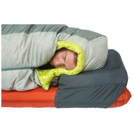 Funda Big Agnes Sleeping Pad Pillow Barn