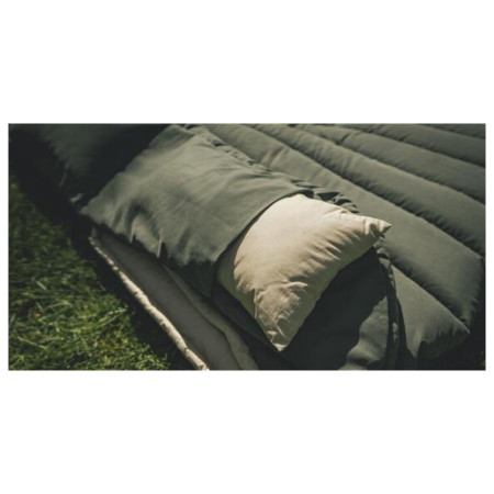 Saco de dormir tipo manta Outwell Constellation Lux Double