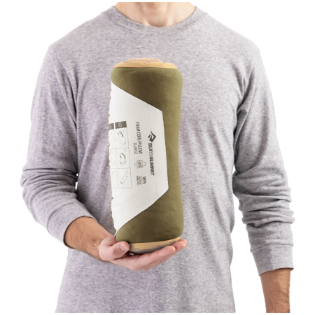 Almohada de viaje Sea to Summit Foam Core Pillow - XL