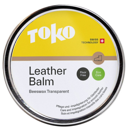 Cera TOKO Leather Balm 70 ml