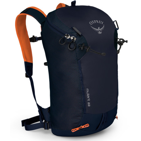 Mochila Osprey Mutant 22 II, Blue Fire azul oscuro BlueFire