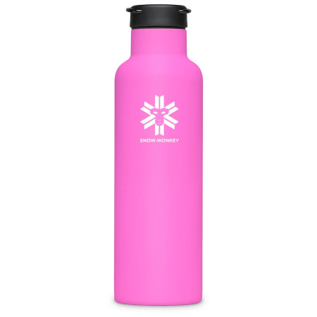 Termo Snow Monkey Mover 0.7L rosa pink